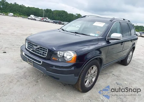 2007 Volvo Xc90 V8 from USA, damaged, VIN YV4CZ852671335793